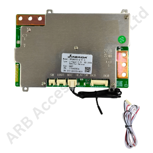 JBD SEMI SMART BMS 8-20S 200A DB20SA02